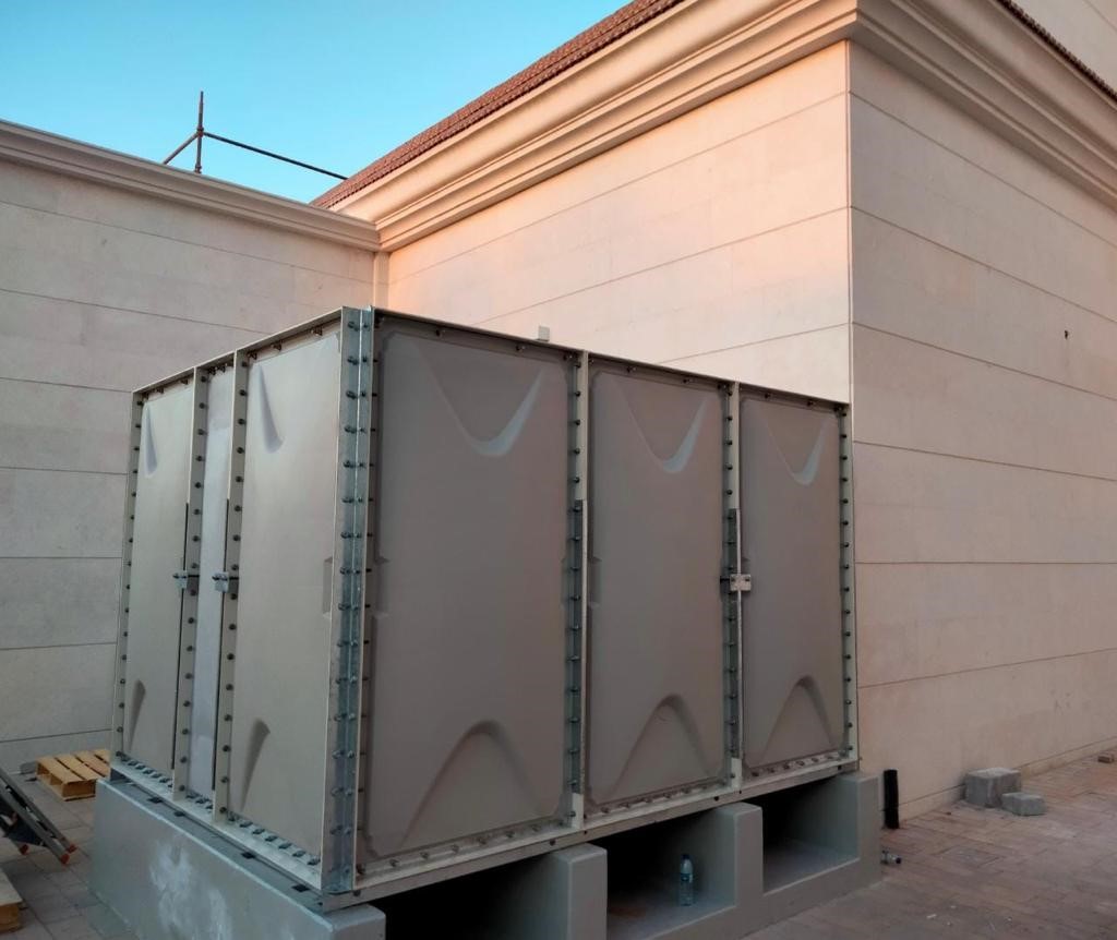 water-tank
