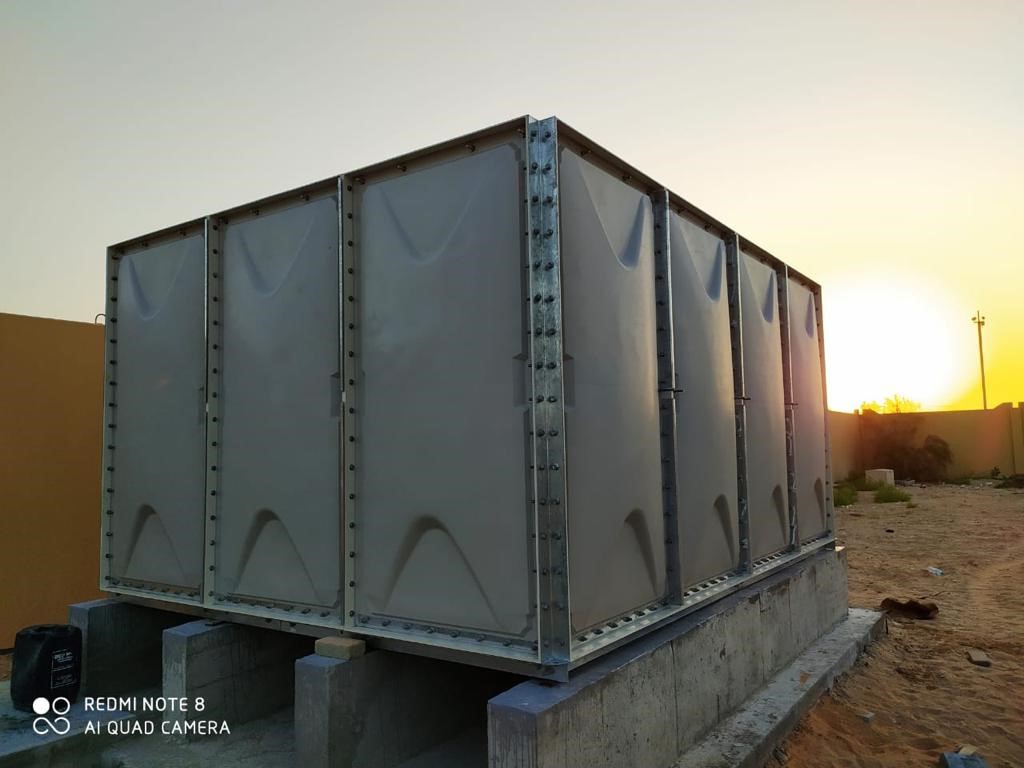 water-tank