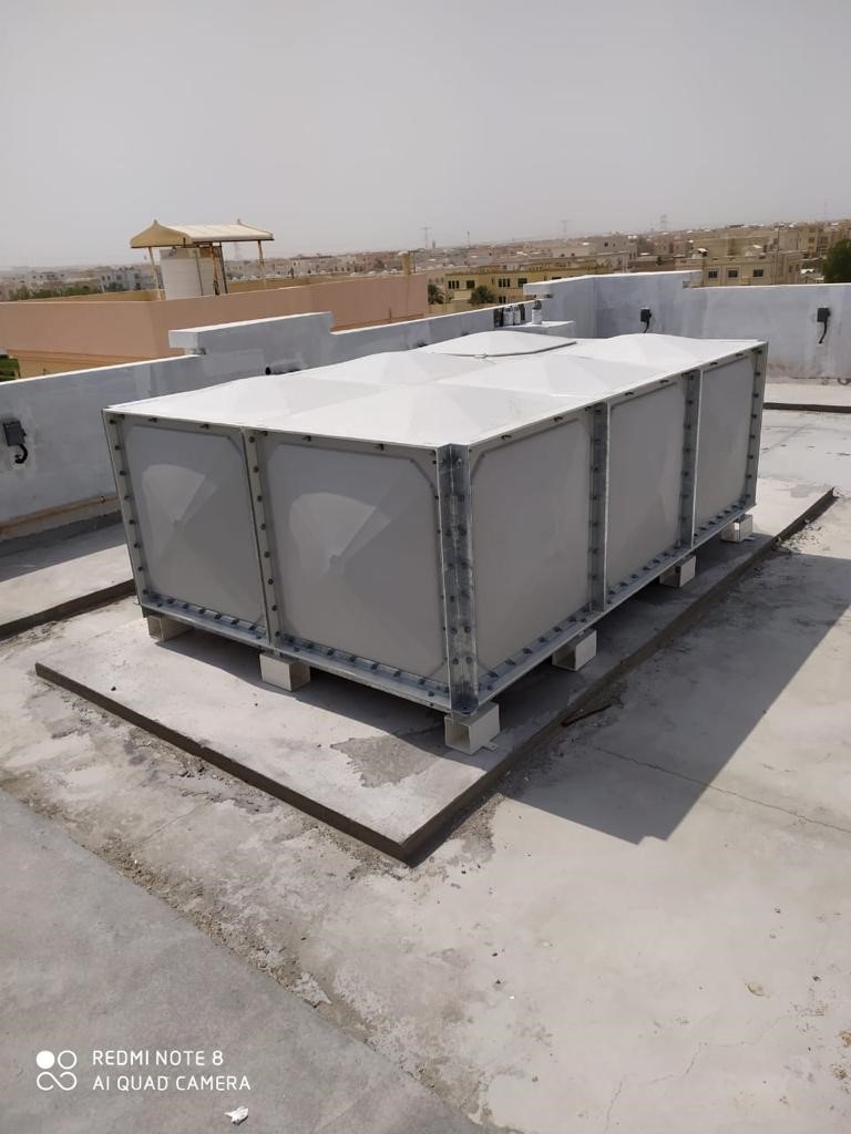 water-tank