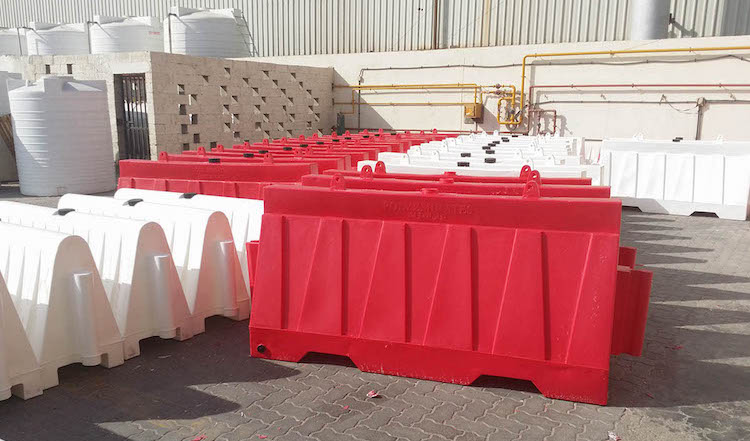 road-barrier