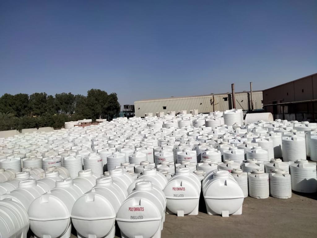 water-tank